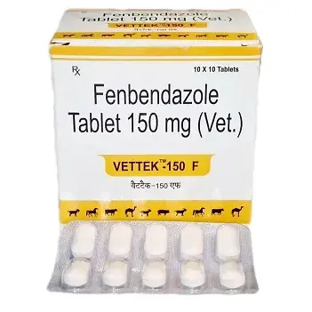 Fenbendazole is an effective and safe dewormer for dogs and cats. It can treat various gastrointestinal parasitic infections,