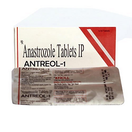 Antreol Tablet (Anastrozole)