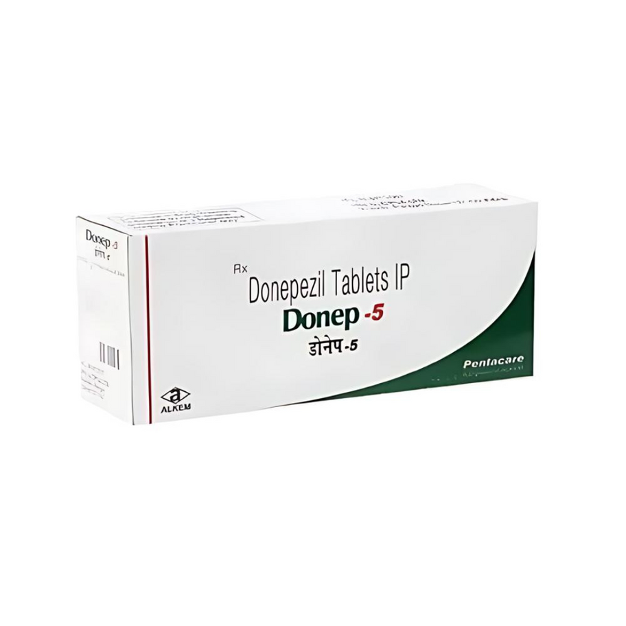 Donep (Donepezil) is a reliable treatment for mild to moderate Alzheimer’s disease, designed to enhance memory and mental fun