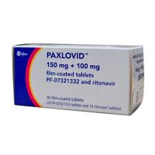 Paxlovid Tablet is a cutting-edge antiviral medication that has been proven to significantly reduce the risk of severe illnes