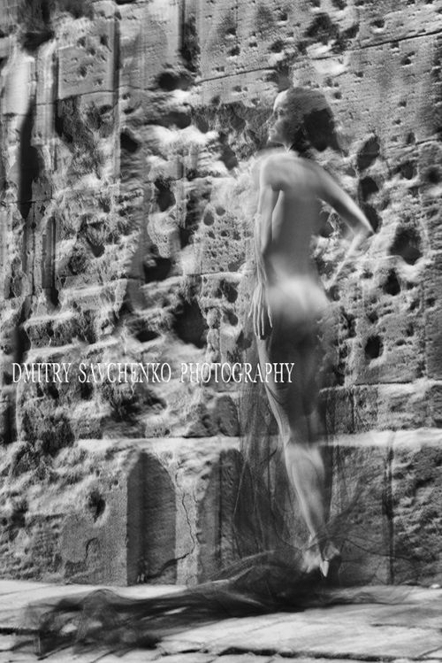 "Ghost Night. Barcelona"