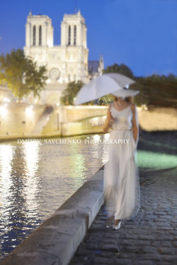 series " Madame. Paris "