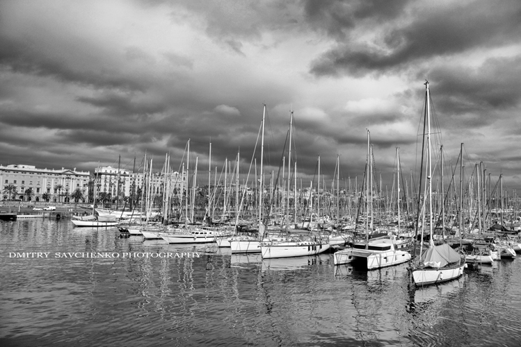 series "Barcelona"