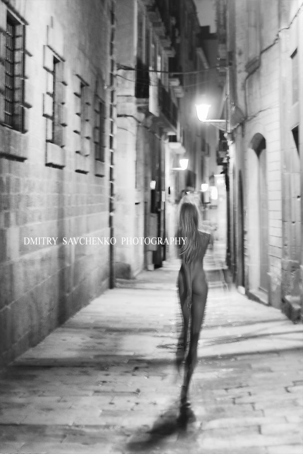 series " Julia. Barcelona "