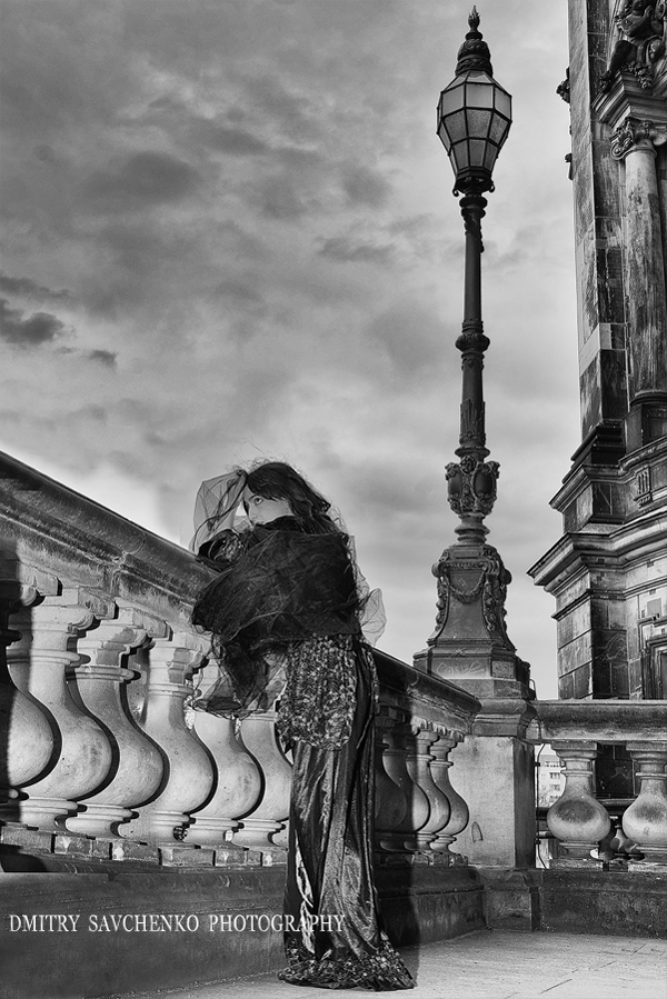 Series " Giulia Mandelli " Berlin,