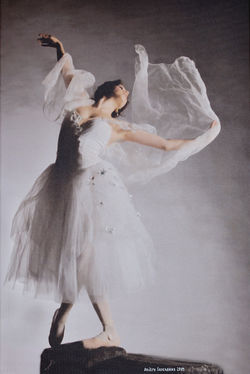 " An amazing grace "