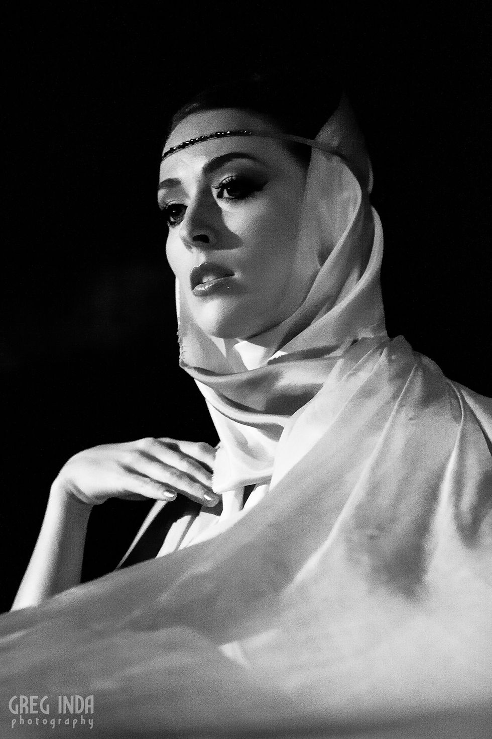 "Ultra Ramble" at Eva La Feva's Clipper Cabaret