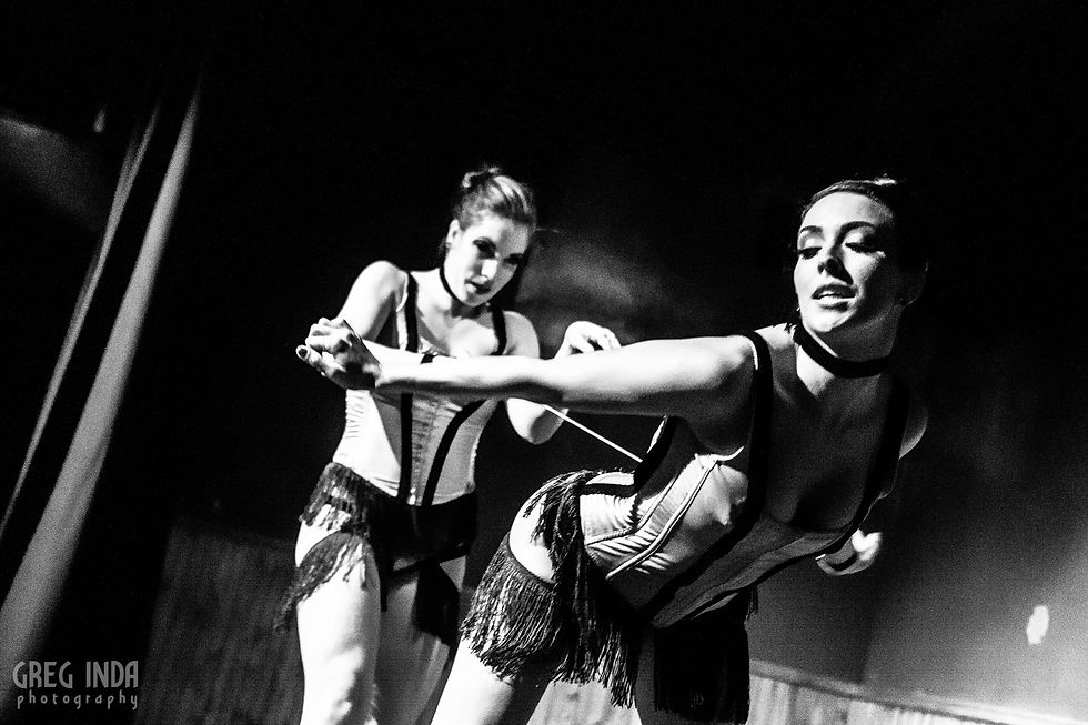 "St. Vita's Dance" 2