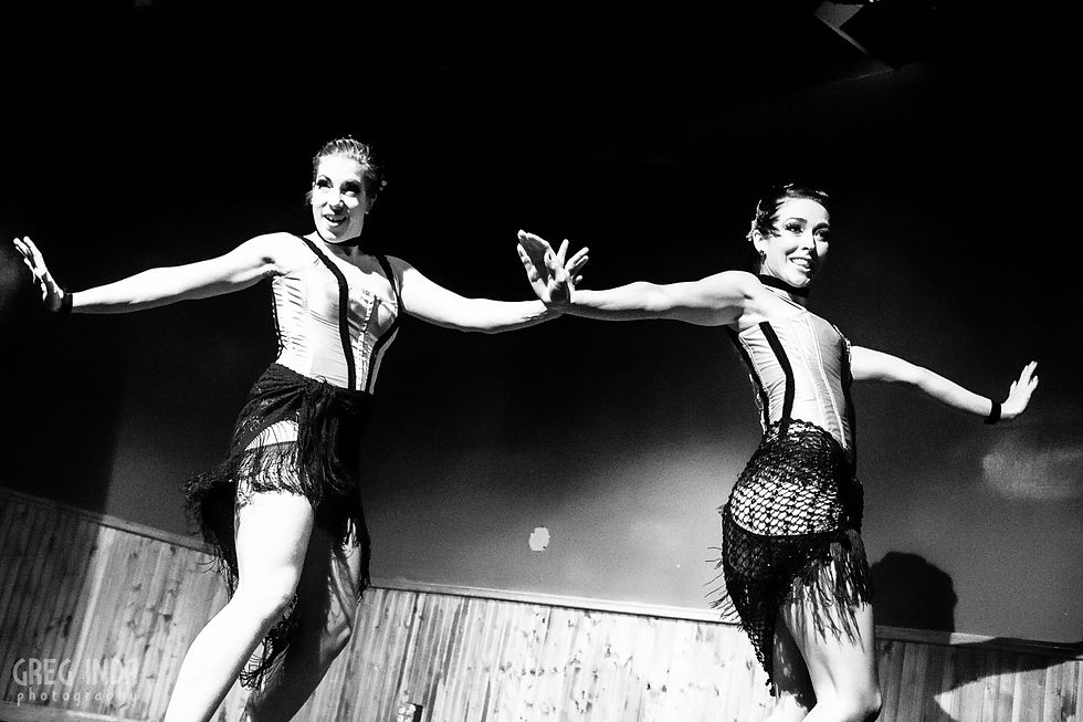 "St. Vita's Dance" 4