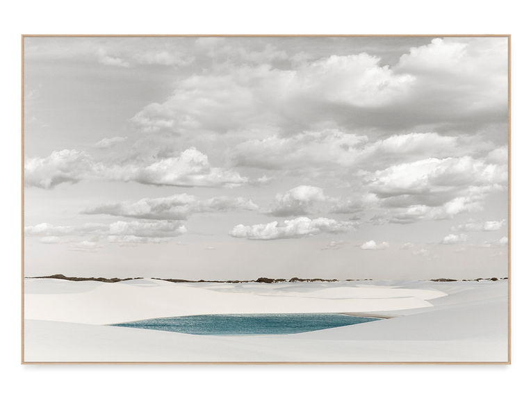 Sergio Kovacevick, Fotografia Fine Art para Decoração, Lençóis Maranhenses, Dunas, Natureza, Piscinas Naturais, Dunes, National Park, Parque Nacional, Brasil, Abstrato, Contemporâneo, Minimalista, Cores Pasteis, Azul, Verde, Dourado, Preto e Branco, Pôr do sol, Fim de tarde, Sunset, Blue, Soft Colors, Minimalist, Preto e Branco, Black & White, Série Original, Decore com Fotografia, Decoração, Quadros com fotografia…