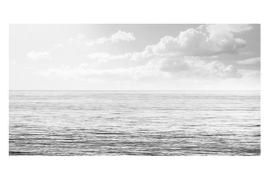 SEASCAPE #2 B&W