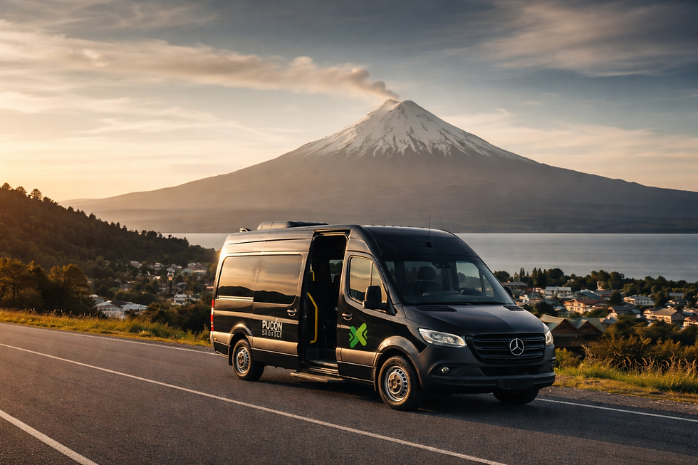 Transportes MELL on Tour