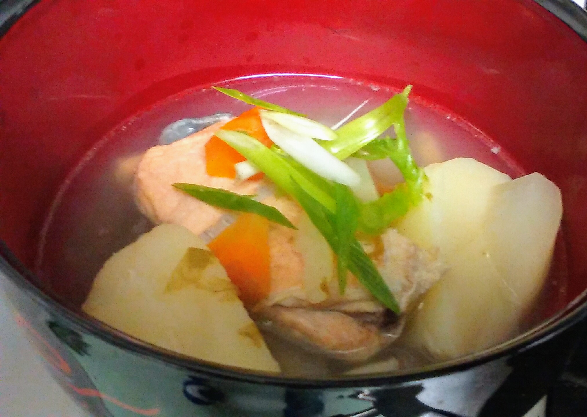 チャㇺセ チャㇺセ オハウの日