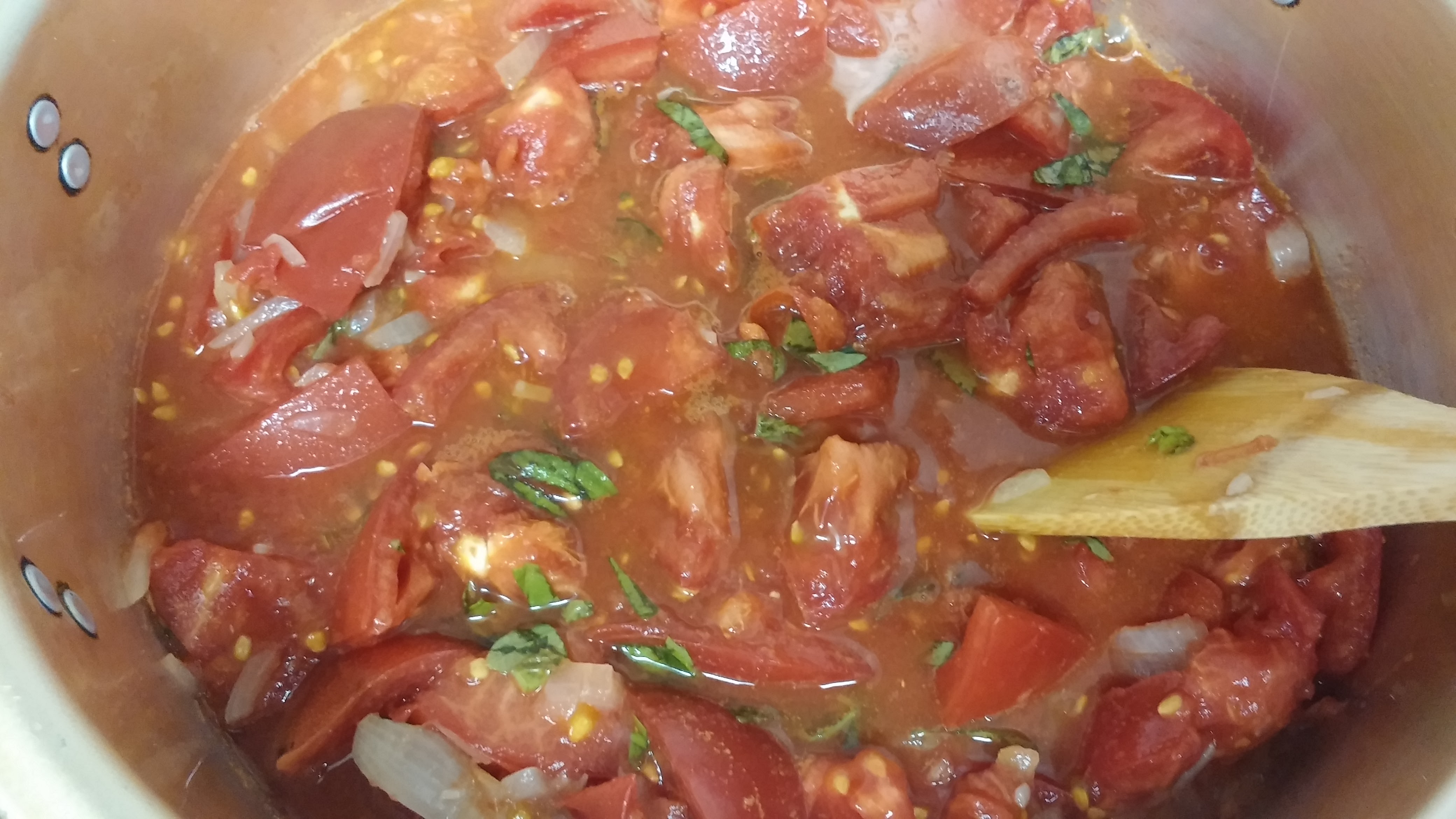 トマトソース🍅
