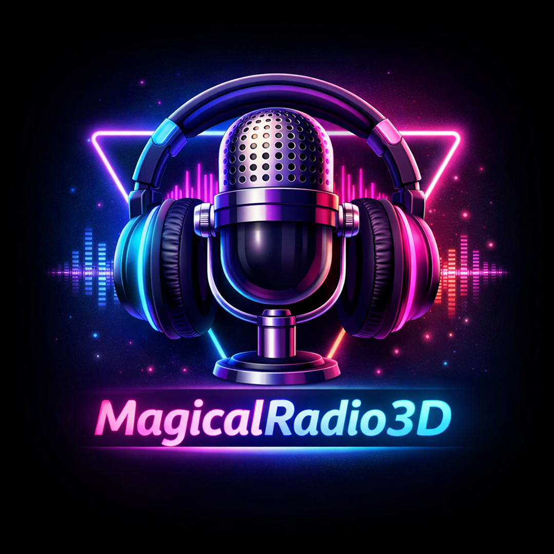Magicalradio3D