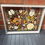 Thumbnail: 11x14in Grey Floating Frame - Wedding Flower Preservation