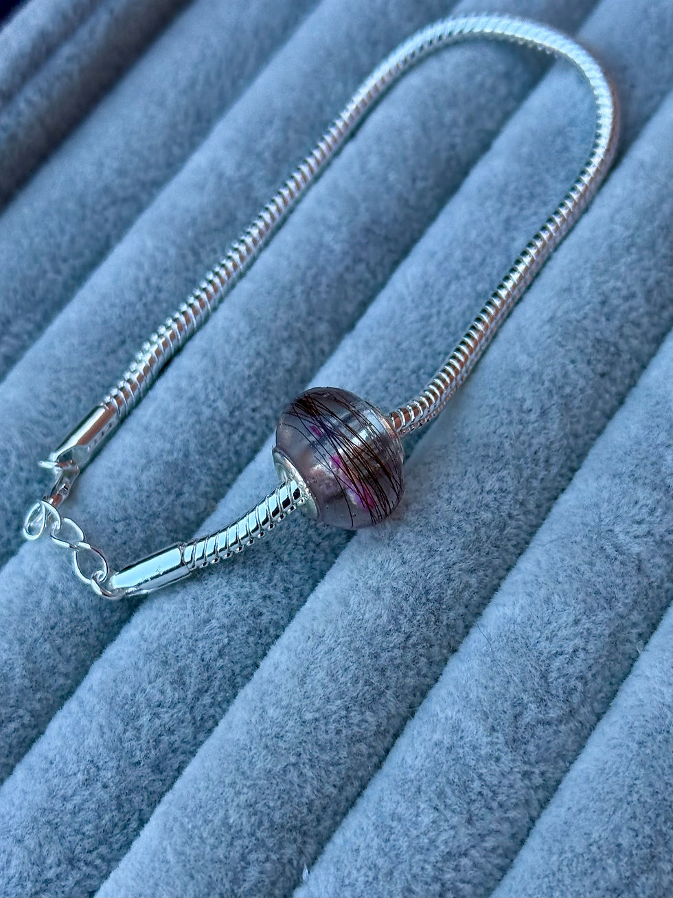 Thumbnail: Resin Bead Pandora Charm