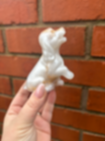 Memorial Dog Ornament