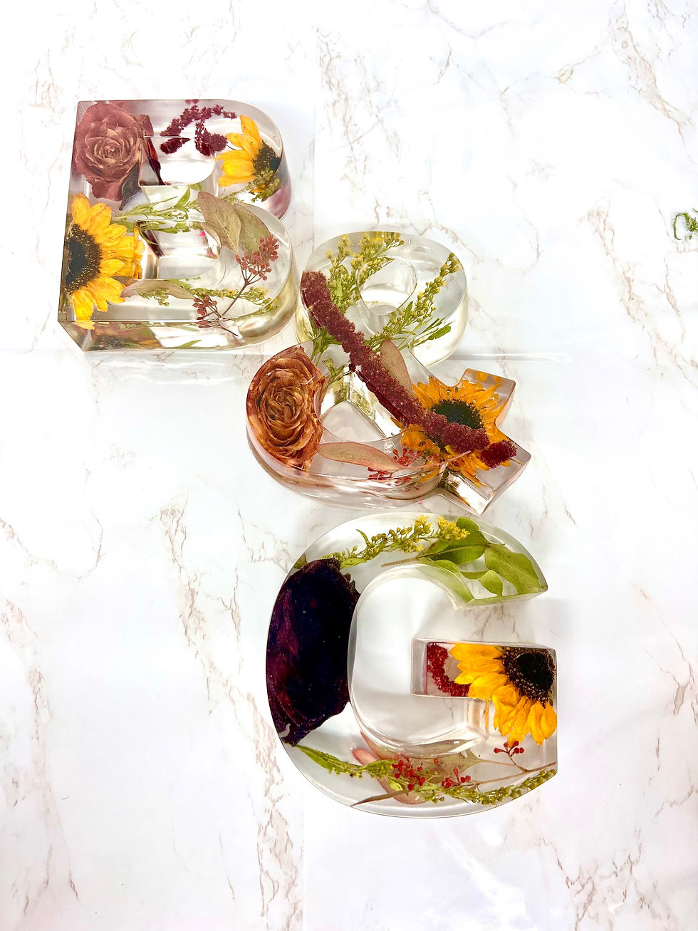 Thumbnail: Large 15cm Letter Bundle