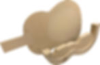 Thumbnail: Classical Guitar Building Solera & Mold with Spreaders Precision CNC Milled