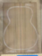 Thumbnail: Sinker Western Red Cedar Guitar Top Soundboard Tonewood - OM Size