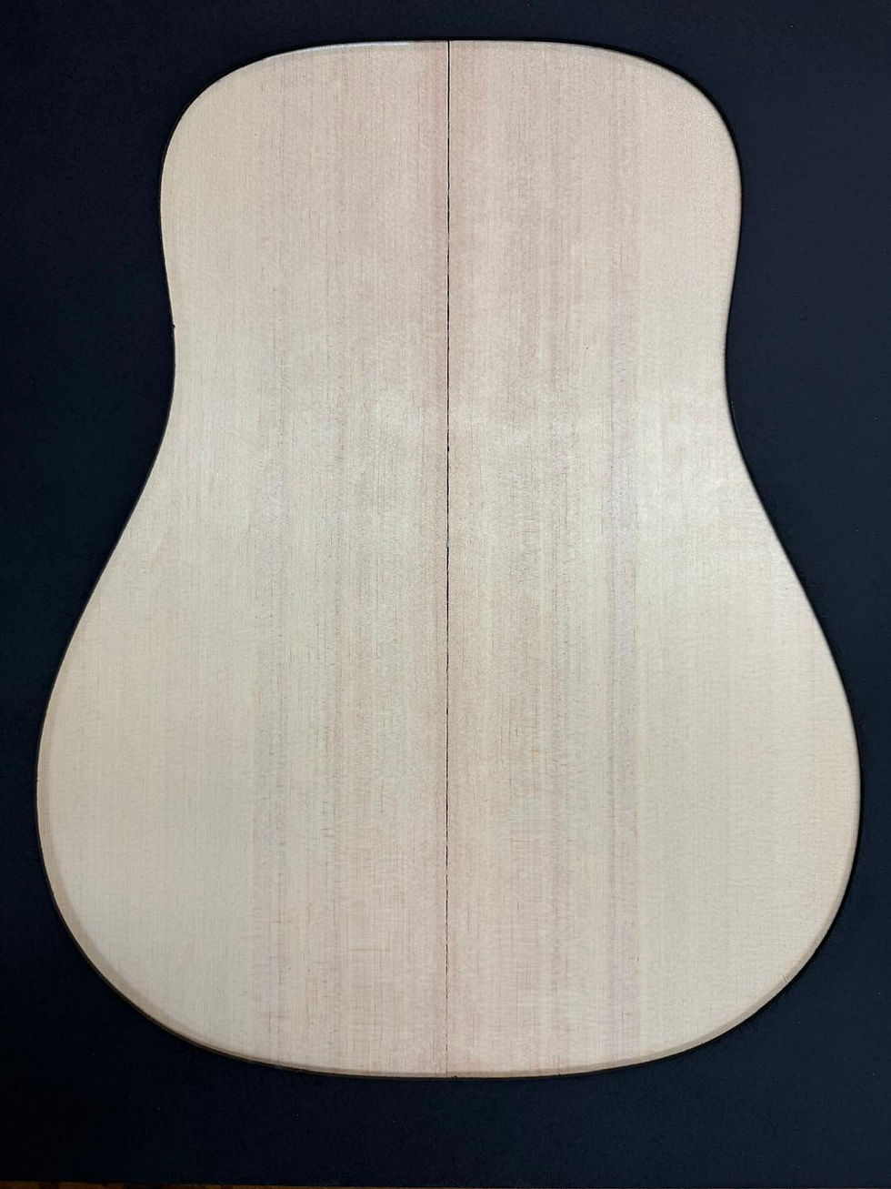 Thumbnail: AA Sitka Spruce Light Figure Acoustic Guitar Soundboard Top