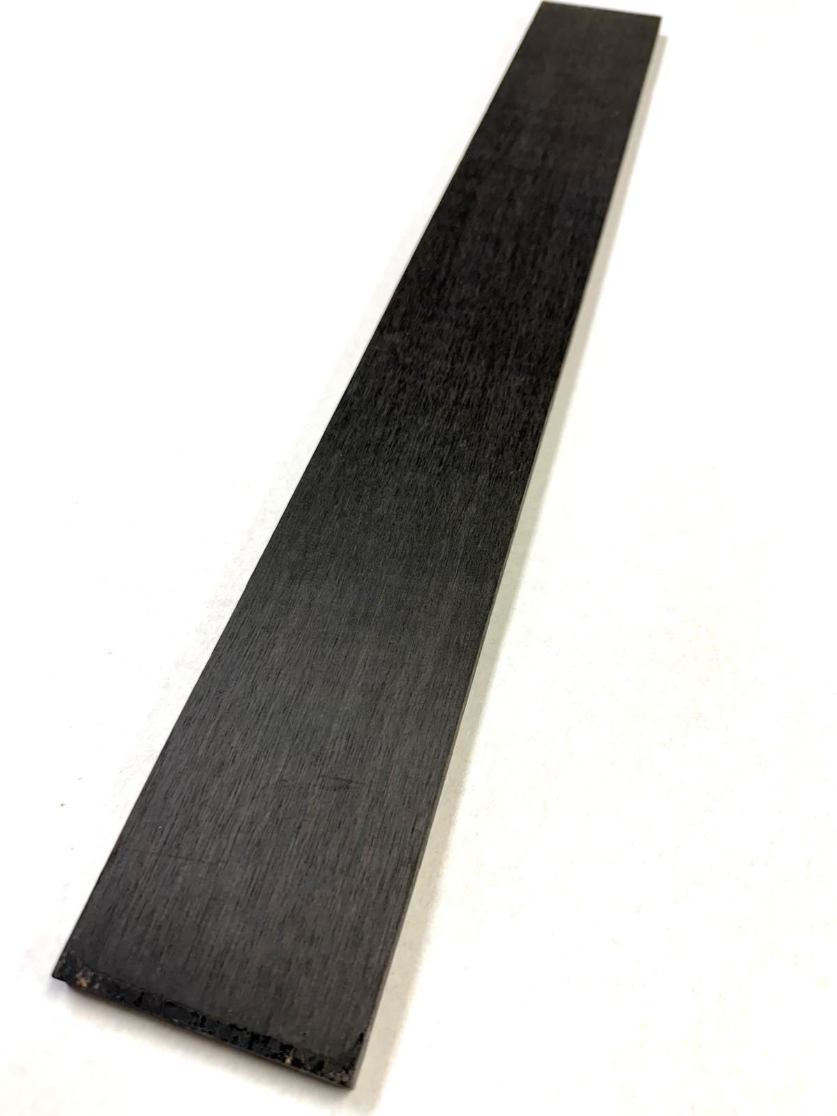 Royal Blackwood Unslotted Guitar Fingerboard - TCS Custom Luthier Supply
