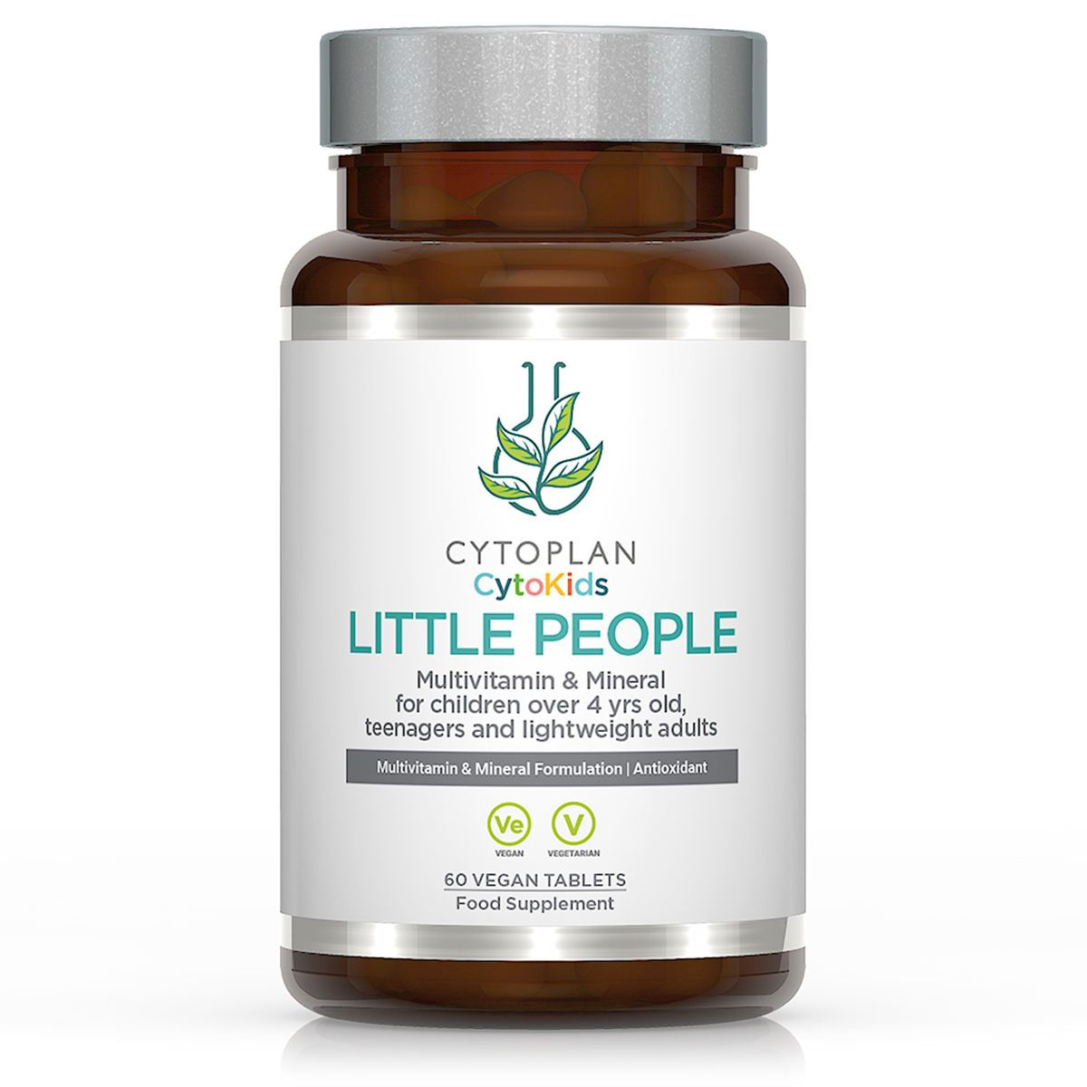 Cytoplan Little People Multi-vitamin