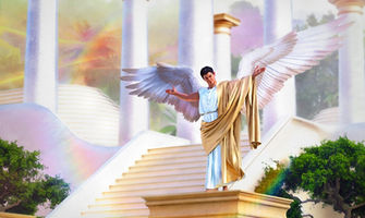 Balei U Blei u thaw ia U Lucifer haba U lah iohi lypa ba un sa leh pop bad thaw jingjynjar?