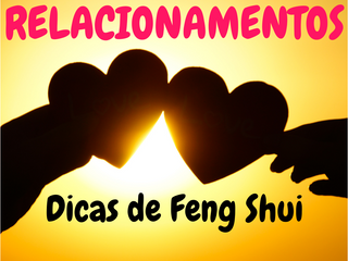 Mês dos RELACIONAMENTOS - Dicas do Feng Shui 5 - Quarto de CASAL somente coisas do CASAL... 