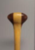 Thumbnail: Bent Shaft Canoe Paddle