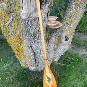 Bent Shaft Canoe Paddles