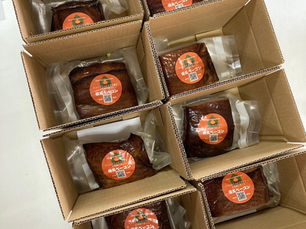 全国のお友達へ発送開始!