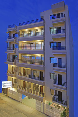 01. Building Exterior