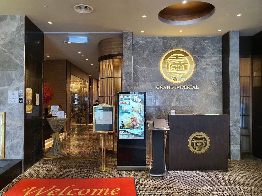 Grand Imperial Restaurant Pavilion