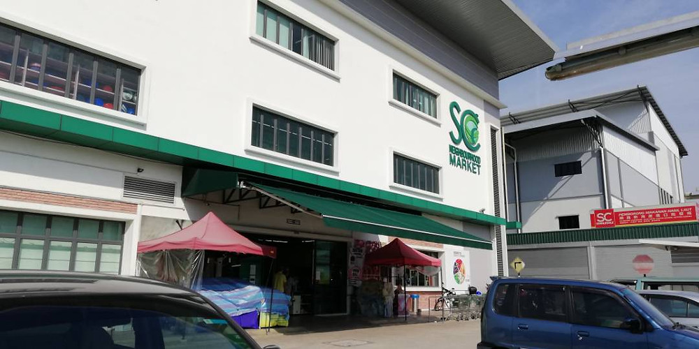 the store sg buloh