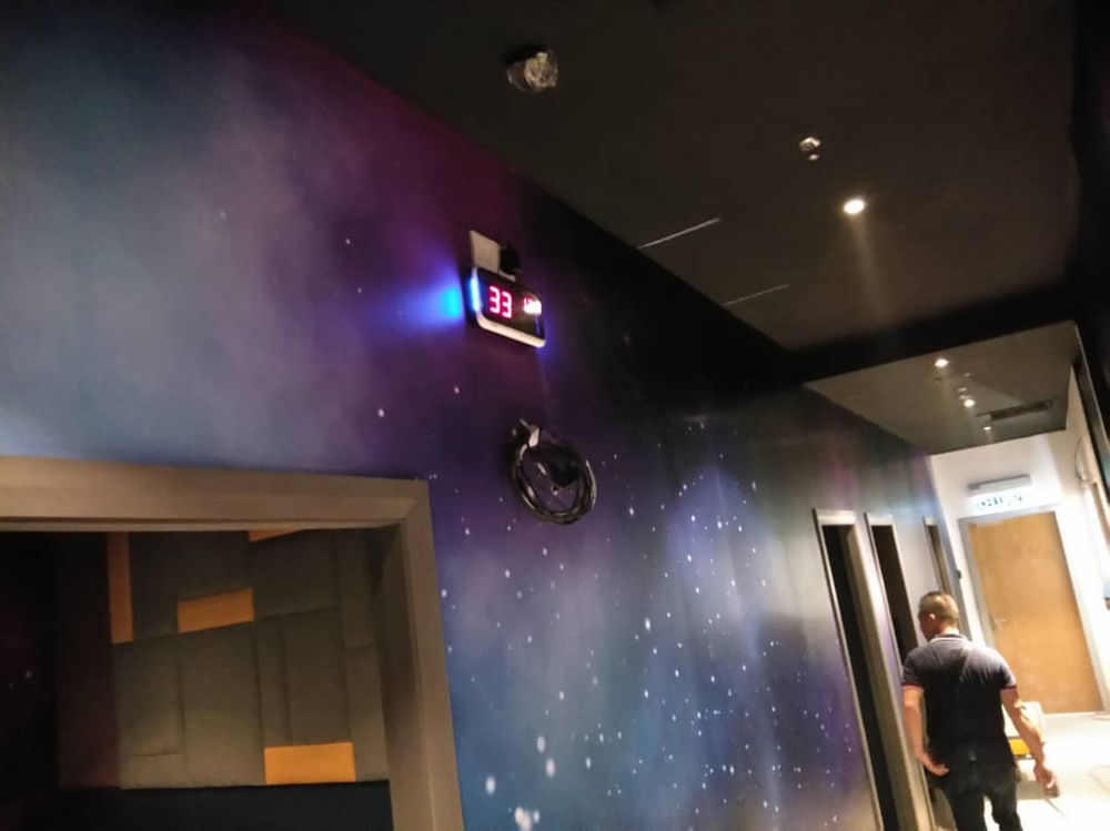 Music Box Family Karaoke Damen