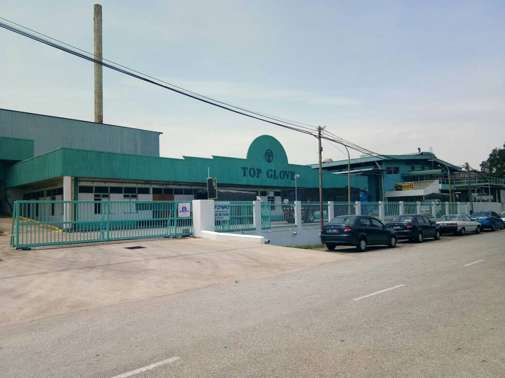 Top Quality Glove Factory Ipoh