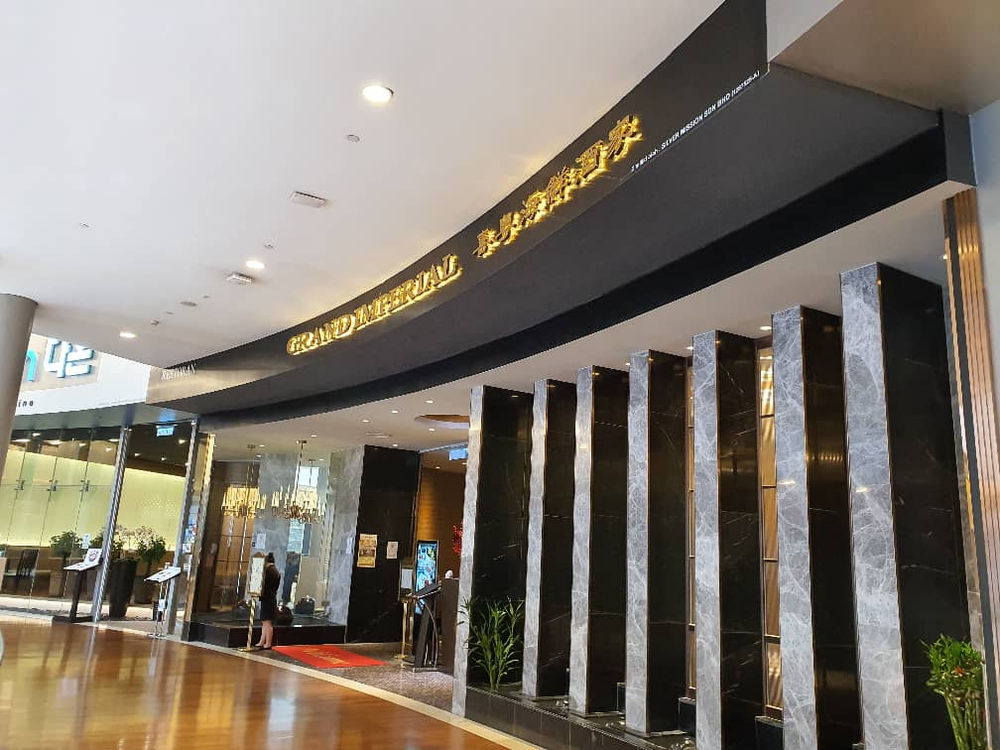 Grand Imperial Restaurant Pavilion