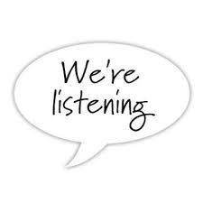 Parish Listening Sessions