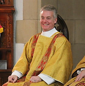 Deacon Thomas N. Verna, M.A., D.M.D.