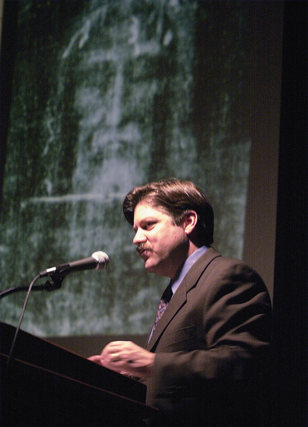 Shroud Encounter at St. Andrew Drexel Hill St. Andrew DH