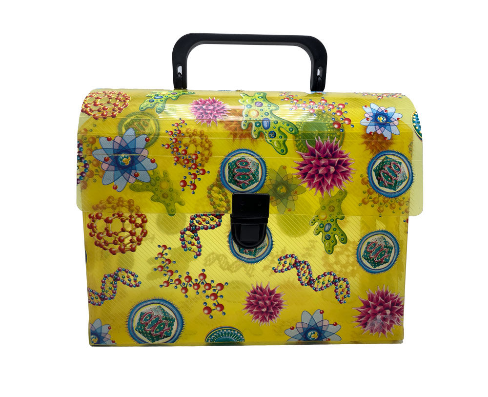 Lunchbox #5205 Life Science