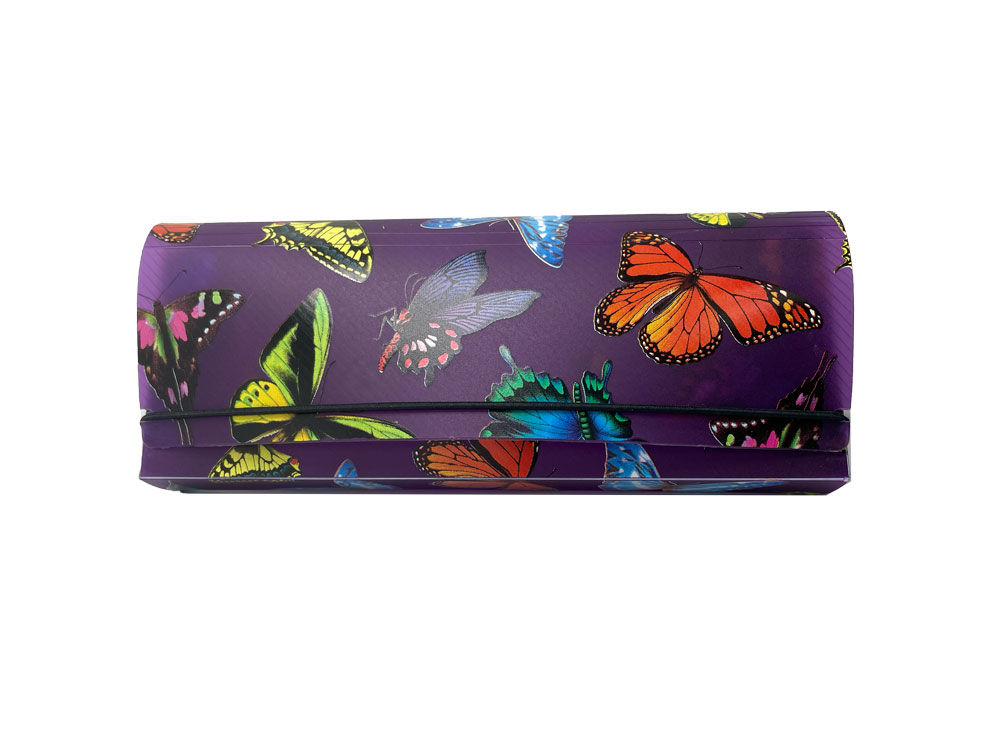 Pencil Case #5130 Butterflies