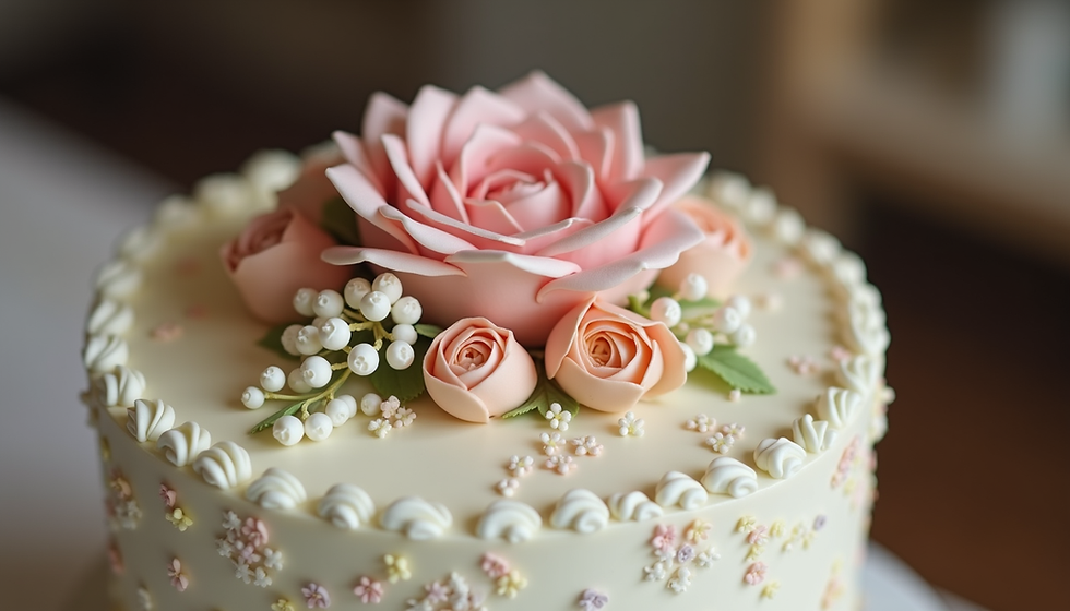 Explore Creative Custom Bakery Designs Ideas