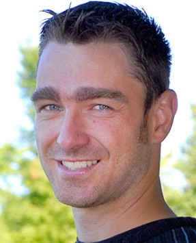 Michel Guertin, 33 ans