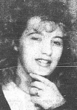 Josée Pitre, 20 ans