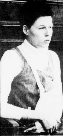 Patricia Rosenstone