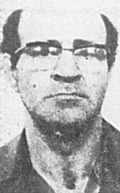 Jean Audette, alias Jean Haddad