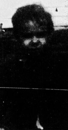 Stephano Vythoulkas, 4 ans